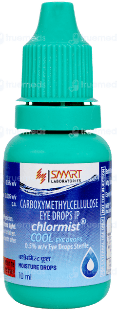 Chlormist Cool Eye Drops 10ml