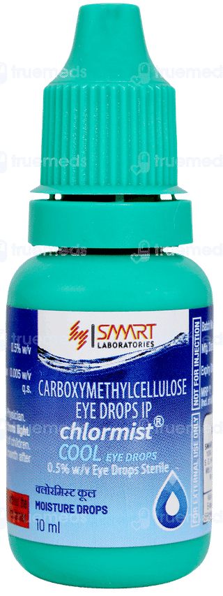 Chlormist Cool Eye Drops 10ml