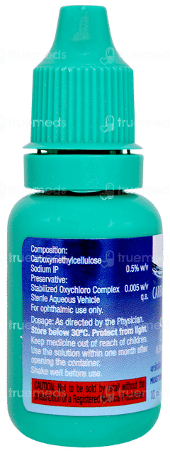 Chlormist Cool Eye Drops 10ml