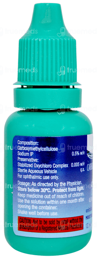 Chlormist Cool Eye Drops 10ml