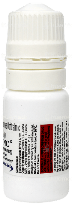 Resync Ultra 0.3% Eye Drops 10ml