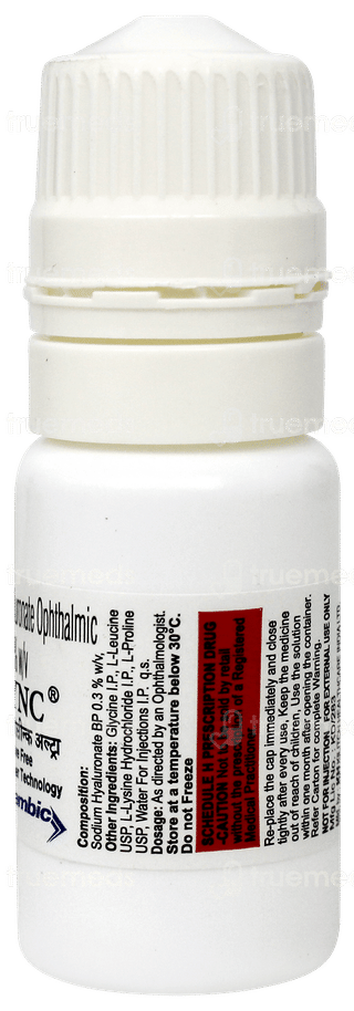 Resync Ultra 0.3% Eye Drops 10ml