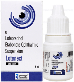 Lotenext Eye Drops 5Ml Lotenext Eye Drops 5Ml