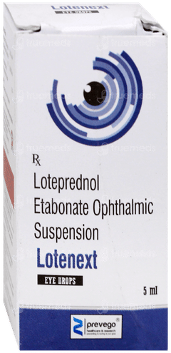Lotenext Eye Drops 5Ml