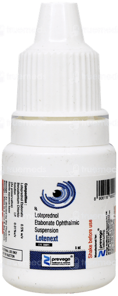 Lotenext Eye Drops 5Ml