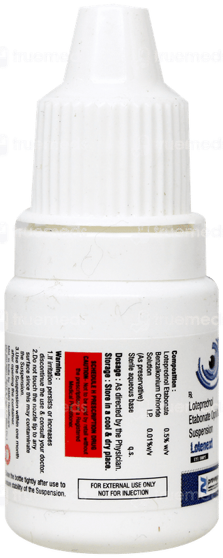 Lotenext Eye Drops 5Ml