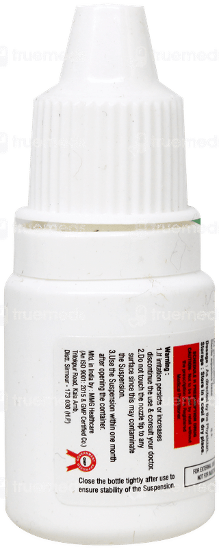 Lotenext Eye Drops 5Ml