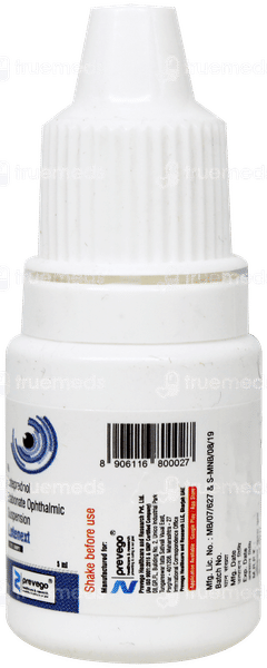 Lotenext Eye Drops 5Ml