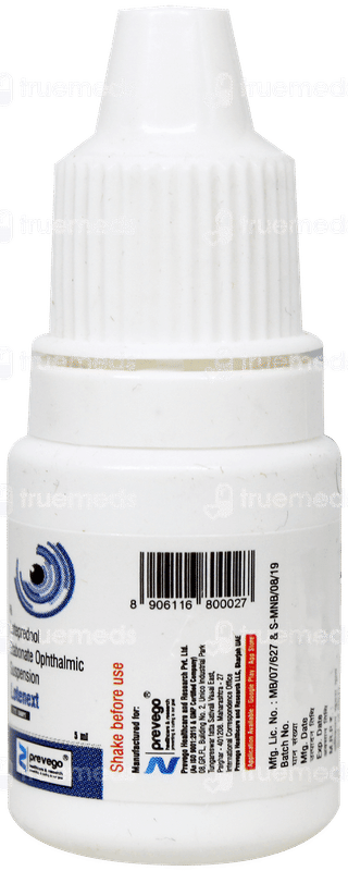 Lotenext Eye Drops 5Ml
