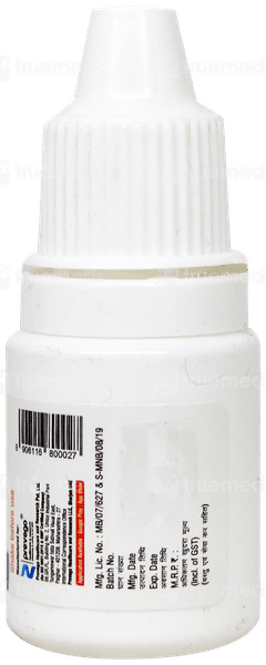 Lotenext Eye Drops 5Ml