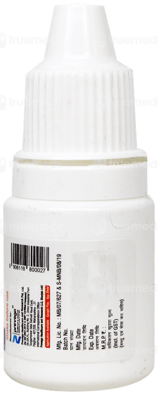 Lotenext Eye Drops 5Ml