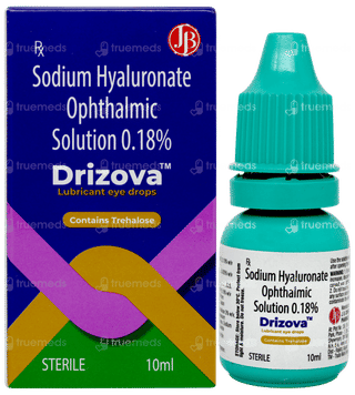 Drizova Eye Drops 10ml
