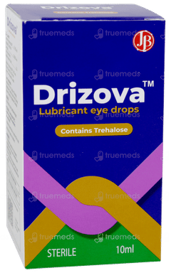 Drizova Eye Drops 10ml