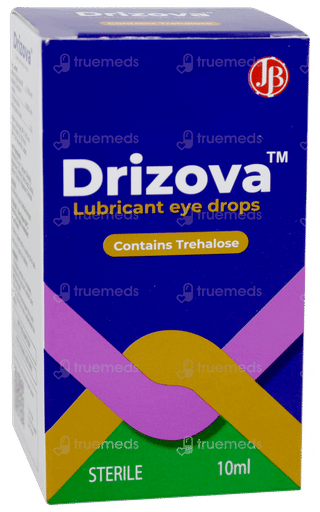 Drizova Eye Drops 10ml