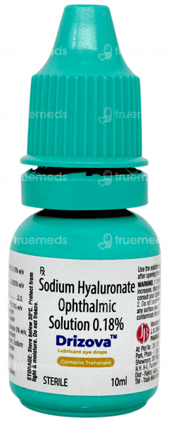 Drizova Eye Drops 10ml