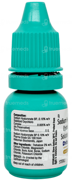 Drizova Eye Drops 10ml