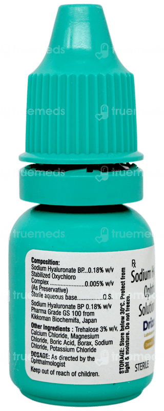 Drizova Eye Drops 10ml