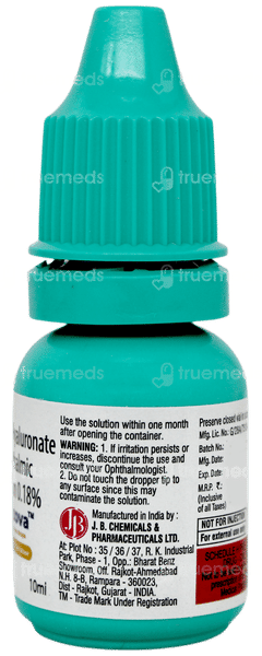 Drizova Eye Drops 10ml