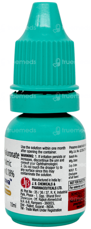 Drizova Eye Drops 10ml