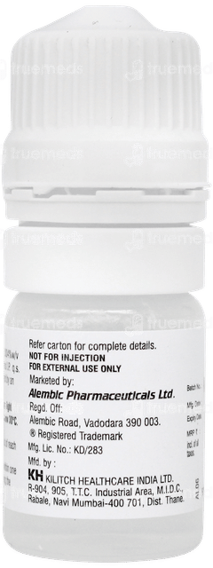 Travisight Pf Eye Drops 5ml Travisight Pf Eye Drops 5ml