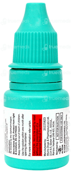 Hysodew Liquigel Eye Drops 10ml