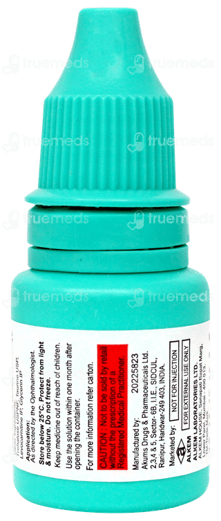 Hysodew Liquigel Eye Drops 10ml