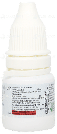 Kidoblu Paediatric Eye Drops 5ml