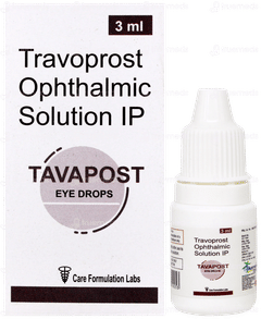 Tavapost Eye Drops 3ml Tavapost Eye Drops 3ml