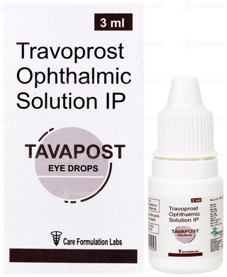 Tavapost Eye Drops 3ml