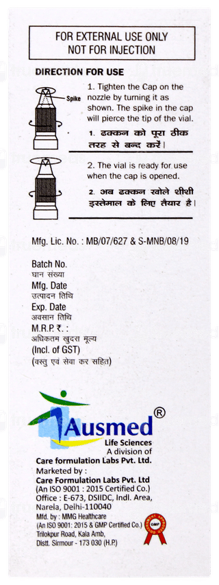 Tavapost Eye Drops 3ml