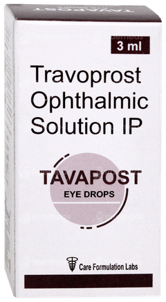 Tavapost Eye Drops 3ml