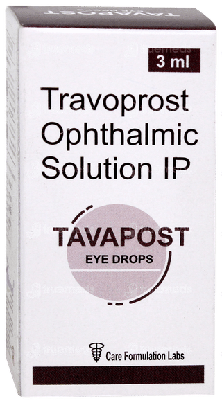 Tavapost Eye Drops 3ml