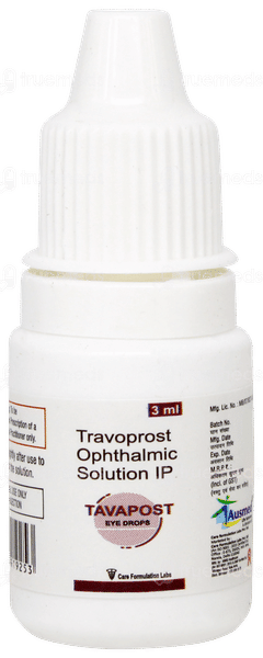 Tavapost Eye Drops 3ml