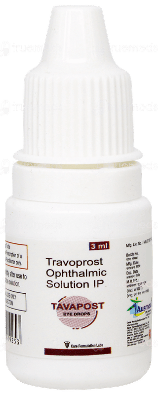 Tavapost Eye Drops 3ml