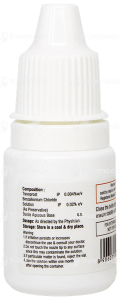 Tavapost Eye Drops 3ml