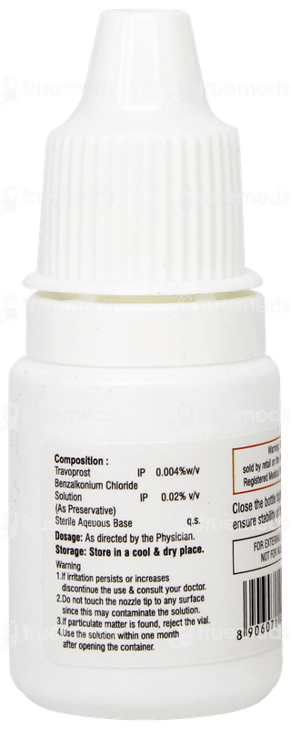 Tavapost Eye Drops 3ml