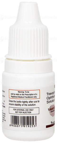 Tavapost Eye Drops 3ml