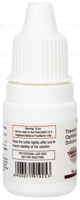 Tavapost Eye Drops 3ml