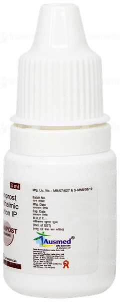 Tavapost Eye Drops 3ml
