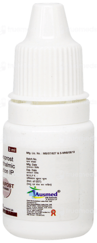Tavapost Eye Drops 3ml