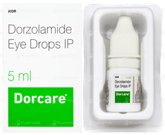 Dorcare Eye Drops 5ml Dorcare Eye Drops 5ml