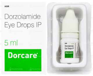 Dorcare Eye Drops 5ml
