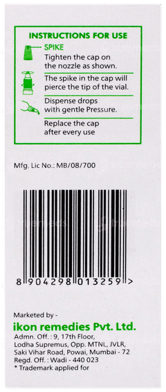 Dorcare Eye Drops 5ml