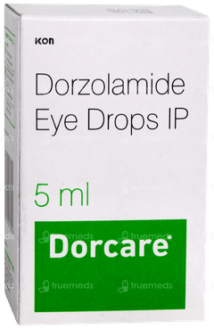 Dorcare Eye Drops 5ml