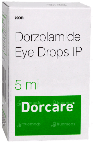 Dorcare Eye Drops 5ml