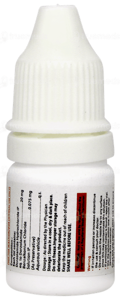 Dorcare Eye Drops 5ml