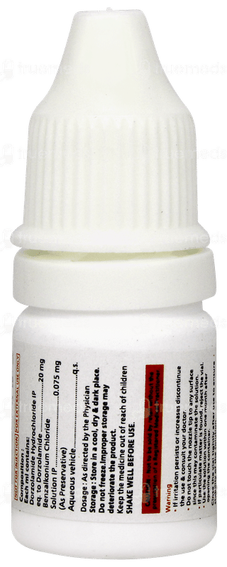 Dorcare Eye Drops 5ml