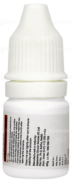 Dorcare Eye Drops 5ml