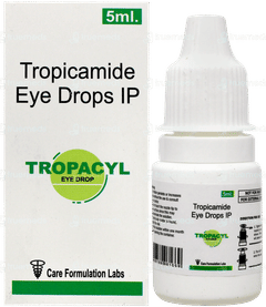 Tropacyl Eye Drops 5ml Tropacyl Eye Drops 5ml