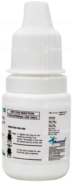 Tropacyl Eye Drops 5Ml